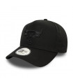 Gorra 9Forty Chicago Bulls NBA Monochrome Black