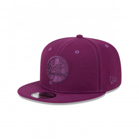 Gorra 9Fifty New York Yankees MLB Color Pack Dark Purple