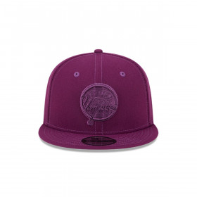 Gorra 9Fifty New York Yankees MLB Color Pack Dark Purple