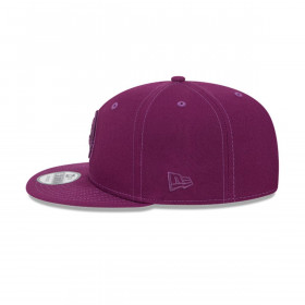 Gorra 9Fifty New York Yankees MLB Color Pack Dark Purple