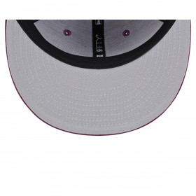 Gorra 9Fifty New York Yankees MLB Color Pack Dark Purple