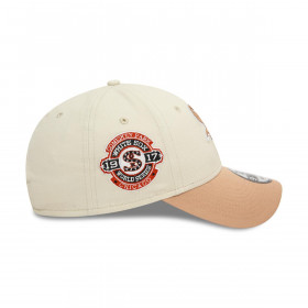 Gorra 9Forty Chicago White Sox MLB Ws Colour Block Med Beige