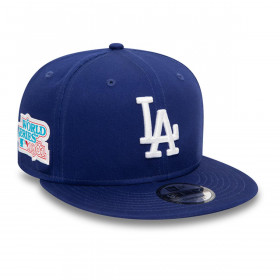 Gorra 9Fifty Los Angeles Dodgers MLB World Series Dk Blue