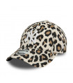 Gorra 9Forty New York Yankees MLB Leopard Black