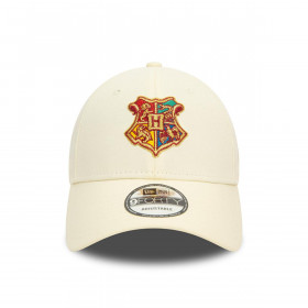 Gorra 9Forty  Harry Potter Light Beige New Era