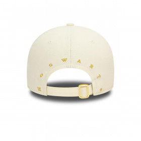 Gorra 9Forty  Harry Potter Light Beige New Era