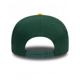 Gorra 9Fifty Oakland Athletics MLB World Series Dark Green