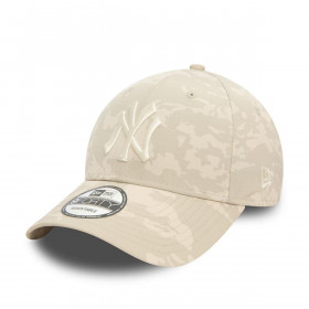 Gorra 9Forty New York Yankees MLB Camo Aop White