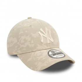 Gorra 9Forty New York Yankees MLB Camo Aop White