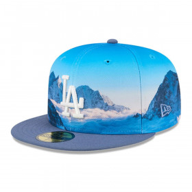 Gorra 59Fifty Los Angeles Dodgers MLB Photoreal Dk Blue