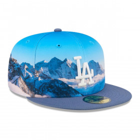 Gorra 59Fifty Los Angeles Dodgers MLB Photoreal Dk Blue