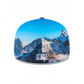 Gorra 59Fifty Los Angeles Dodgers MLB Photoreal Dk Blue