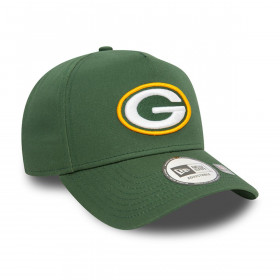 Gorra 9Forty Green Bay Packers NFL Team Color Dark Green