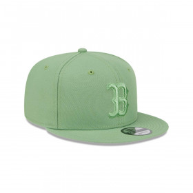 Gorra 9Fifty Boston Red Sox MLB Color Pack Green Med