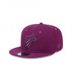 Gorra 9Fifty Miami Heat NBA Color Pack Dark Purple