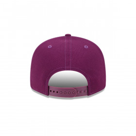 Gorra 9Fifty Miami Heat NBA Color Pack Dark Purple