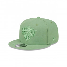 Gorra 9Fifty New York Knicks NBA Color Pack Green Med