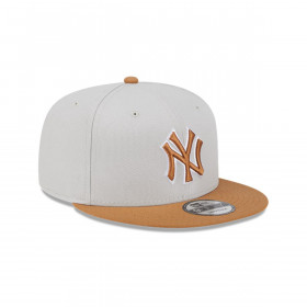 Gorra 9Fifty New York Yankees MLB 2T Color Pack Light Beige