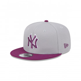 Gorra 9Fifty New York Yankees MLB 2T Color Pack Grey