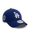 Gorra 9Forty Los Angeles Dodgers MLB Side Patch Dk Blue