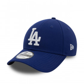 Gorra 9Forty Los Angeles Dodgers MLB Side Patch Dk Blue