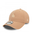 Gorra 9Forty Los Angeles Dodgers MLB Washed Med Beige