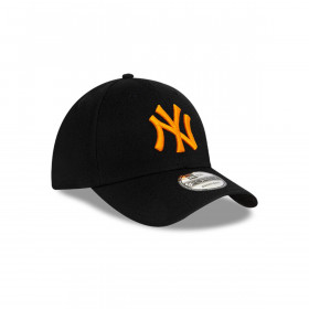 Gorra 9Forty New York Yankees MLB League Essential Black