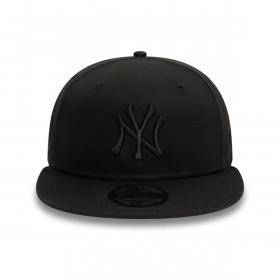 Gorra 9Fifty New York Yankees MLB Monochrome Black