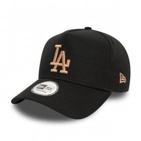 Gorra 9Forty Los Angeles Dodgers MLB League Essential Black