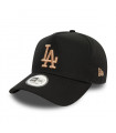 Gorra 9Forty Los Angeles Dodgers MLB League Essential Black