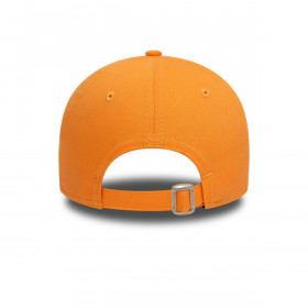 Gorra 9Forty New York Yankees MLB League Essential Naranja Women