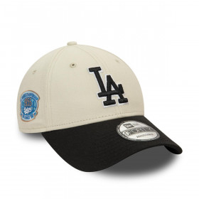 Gorra 9Forty Los Angeles Dodgers MLB Ws Colour Block Black