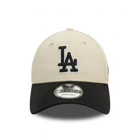 Gorra 9Forty Los Angeles Dodgers MLB Ws Colour Block Black