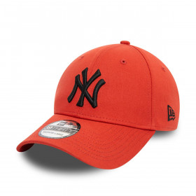 Gorra 39Thirty New York Yankees MLB League Essential Copper