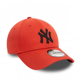 Gorra 39Thirty New York Yankees MLB League Essential Copper