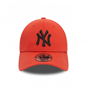 Gorra 39Thirty New York Yankees MLB League Essential Copper