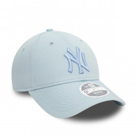 Gorra 9Forty New York Yankees MLB League Essential Celeste Women