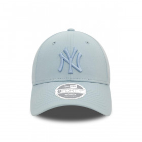 Gorra 9Forty New York Yankees MLB League Essential Celeste Women