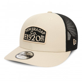 Gorra 9Fifty New Era Brand Canvas Light Beige