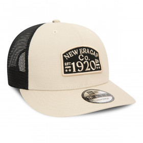 Gorra 9Fifty New Era Brand Canvas Light Beige