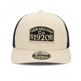 Gorra 9Fifty New Era Brand Canvas Light Beige