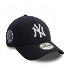 Gorra 9Forty New York Yankees MLB Side Patch Navy