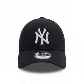 Gorra 9Forty New York Yankees MLB Side Patch Navy