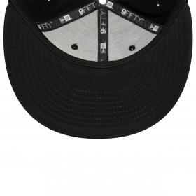 Gorra 9Fifty Las Vegas Raiders NFL Flower Icon Black