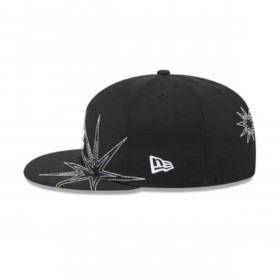 Gorra 59Fifty Chicago White Sox MLB Solar Stars Black