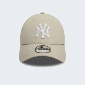 Gorra 9Forty New York Yankees MLB Core Basics Stone