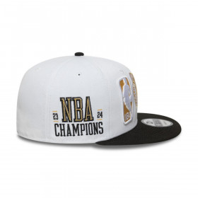 Gorra 9Fifty Boston Celtics 2024 NBA Ring Ceremony White