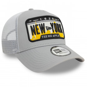 Gorra 9Forty   City Plate Grey