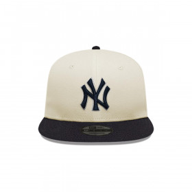 Gorra 9Fifty New York Yankees MLB 2Tone White