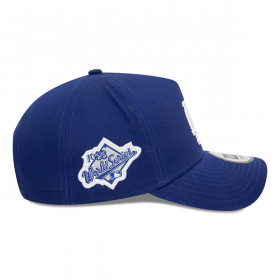 Gorra 9Forty Los Angeles Dodgers MLB World Series Dk Blue